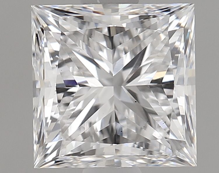 Lab Grown Diamond Lab-grown 1,5Ct D-VS1 Princess - IGILG727572725