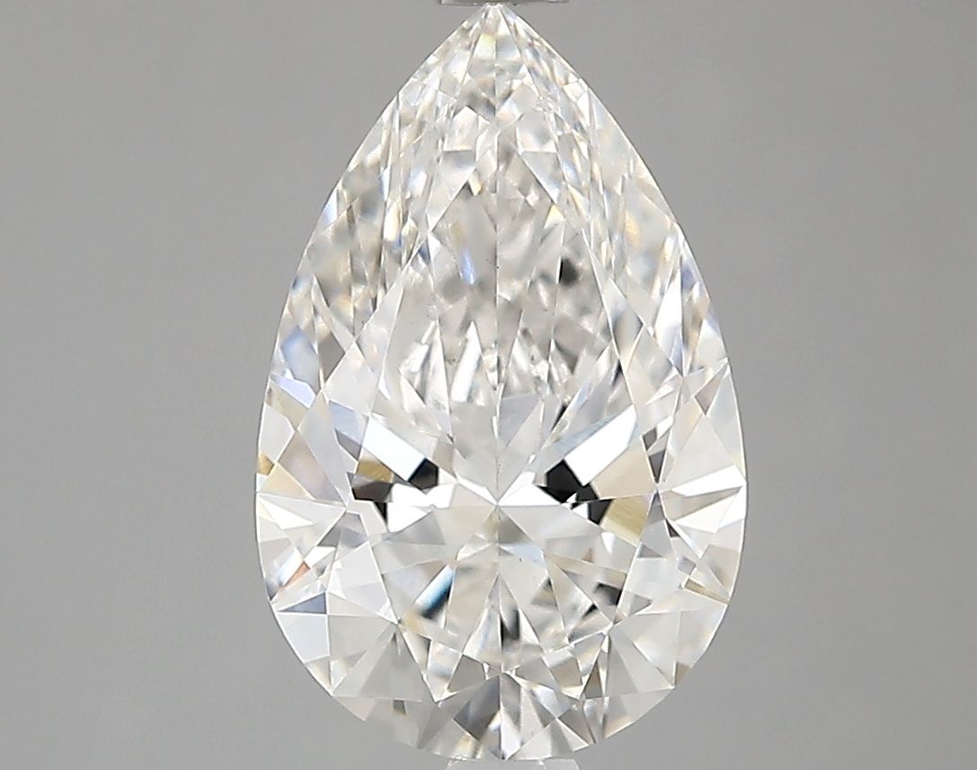Lab Grown Diamond Lab-grown 2,04Ct F-VVS2 Pear - IGILG778667986 1