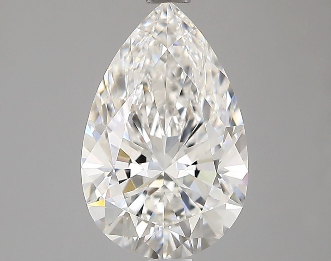 Lab Grown Diamond Lab-grown 2,02Ct F-VVS2 Pear - IGILG795645373 1