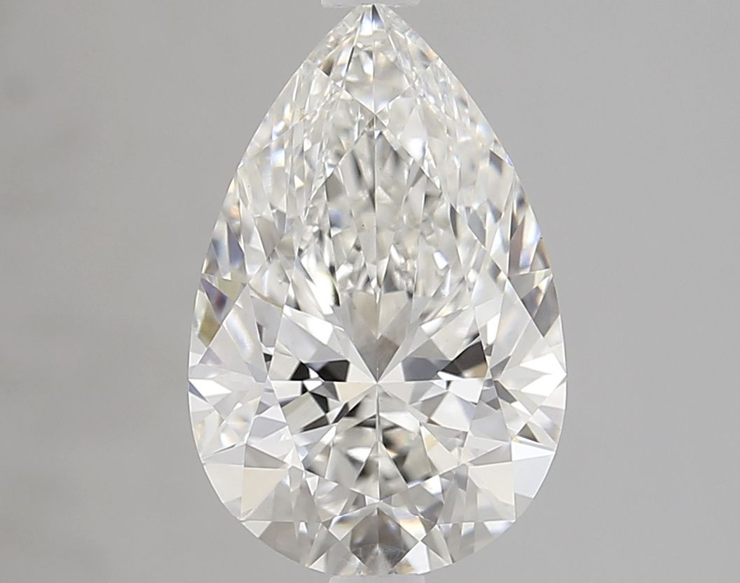 Lab Grown Diamond Lab-grown 3,09Ct G-VVS2 Pear - IGILG772622741 1