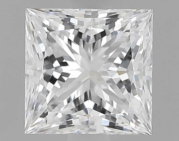 Lab Grown Diamond Lab-grown 1,53Ct E-VVS2 Princess - IGILG733576951
