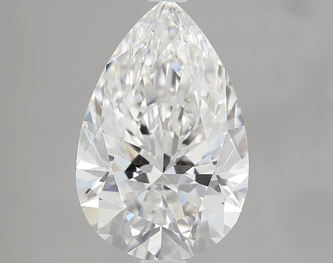 Lab Grown Diamond Lab-grown 2Ct F-VVS2 Pear - IGILG790645139