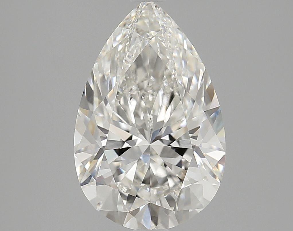 Lab Grown Diamond Lab-grown 3,06Ct G-VVS2 Pear - IGILG790642412