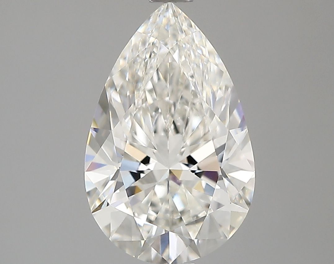 Lab Grown Diamond Lab-grown 2,02Ct G-VVS2 Pear - IGILG774653542