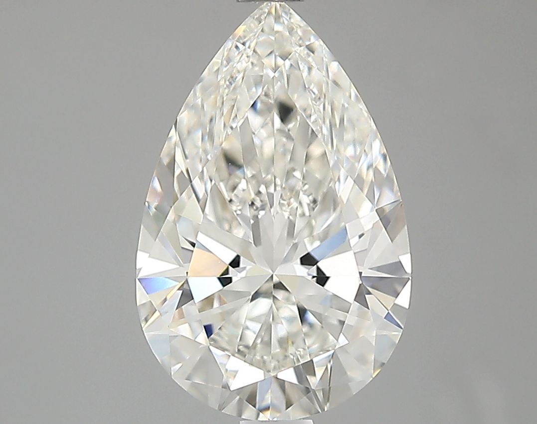 Lab Grown Diamond Lab-grown 2,04Ct G-VVS2 Pear - IGILG774654875
