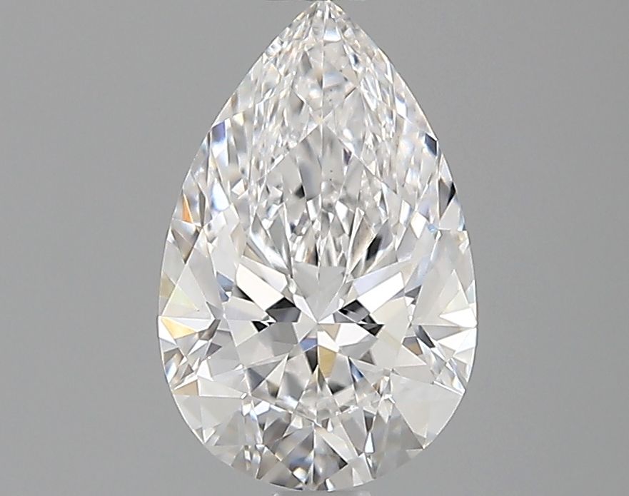 Lab Grown Diamond Lab-grown 1,1Ct D-VVS2 Pear - IGILG812627609