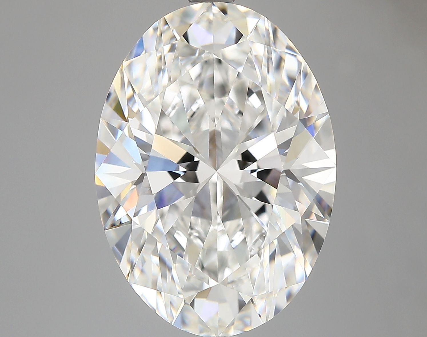 Lab Grown Diamond Lab-grown 6,08Ct F-VVS2 Oval - IGILG791626093