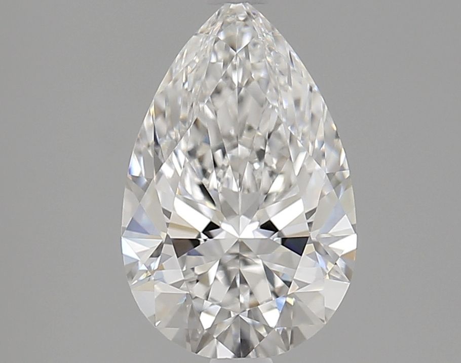Lab Grown Diamond Lab-grown 2,09Ct D-VVS1 Pear - IGILG800620953
