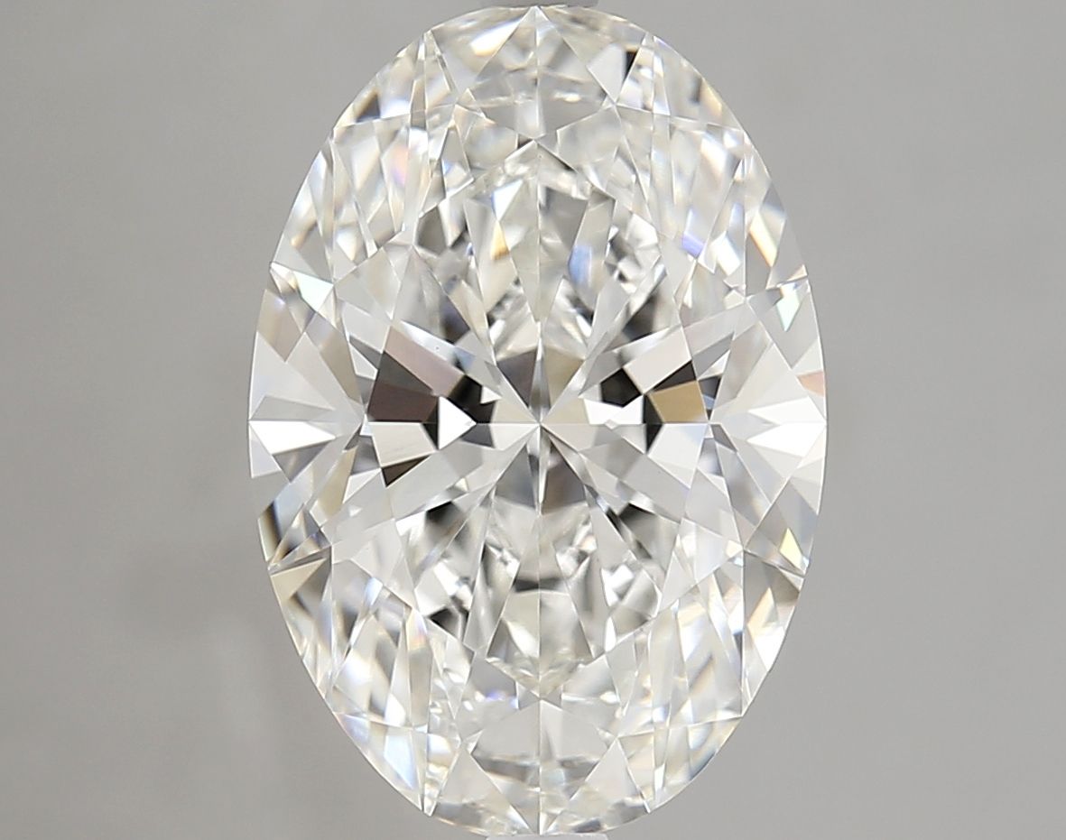 Lab Grown Diamond Lab-grown 5,12Ct G-VVS2 Oval - IGILG768659103