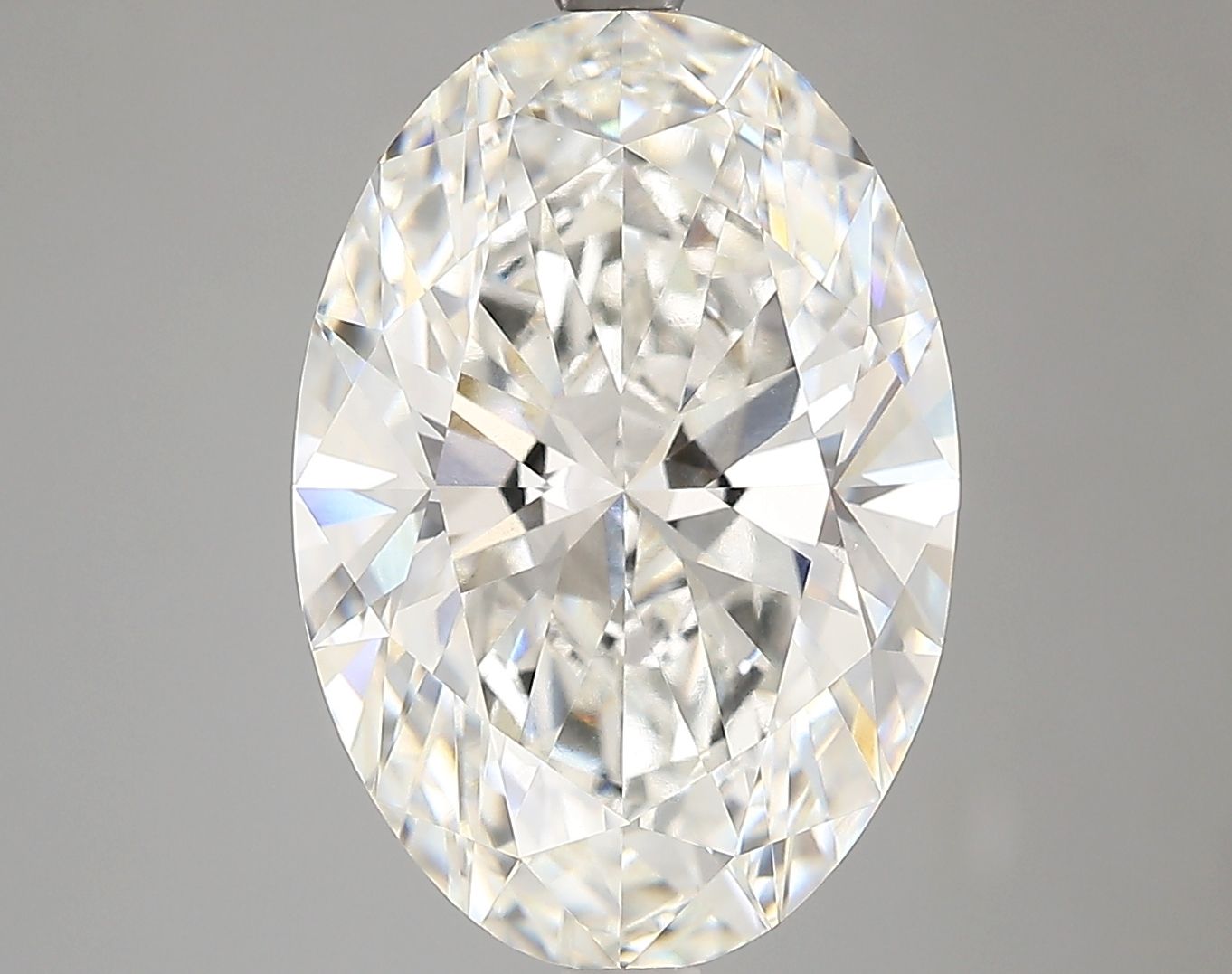 Lab Grown Diamond Lab-grown 5,09Ct G-VVS2 Oval - IGILG772622753