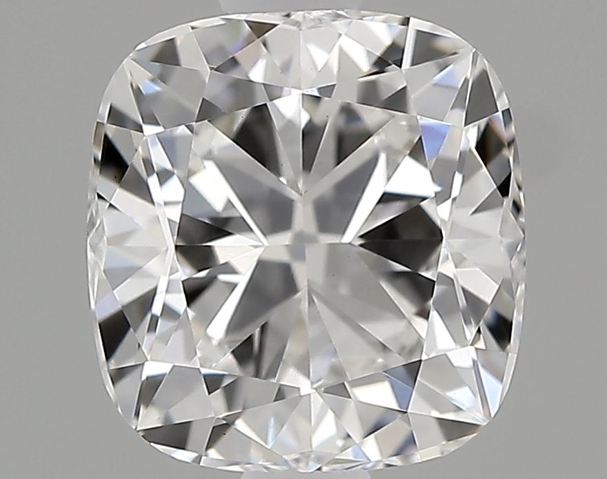 Lab Grown Diamond Lab-grown 0,96Ct F-VS1 Cushion - IGILG591311876 1