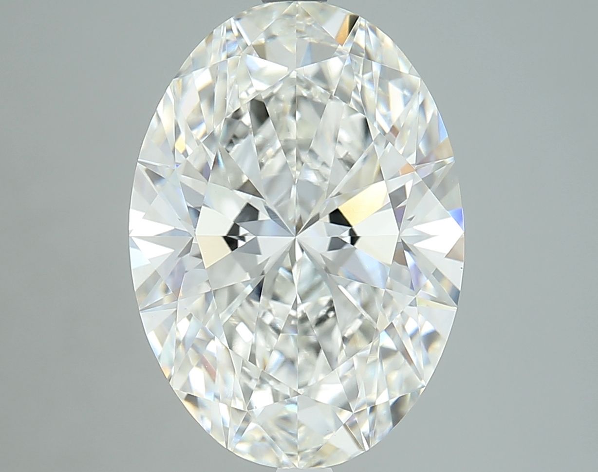 Lab Grown Diamond Lab-grown 5,09Ct G-VVS2 Oval - IGILG772624939