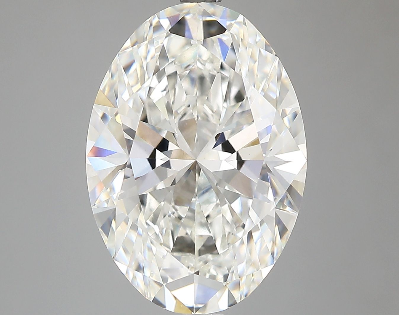 Lab Grown Diamond Lab-grown 5,08Ct G-VVS2 Oval - IGILG778675395
