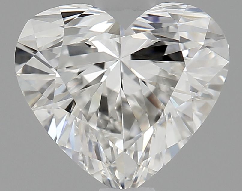 Lab Grown Diamond Lab-grown 1,01Ct F-VVS1 Heart - IGILG808602677 1