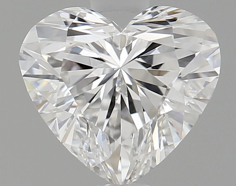 Lab Grown Diamond Lab-grown 1,08Ct D-VVS2 Heart - IGILG811655245