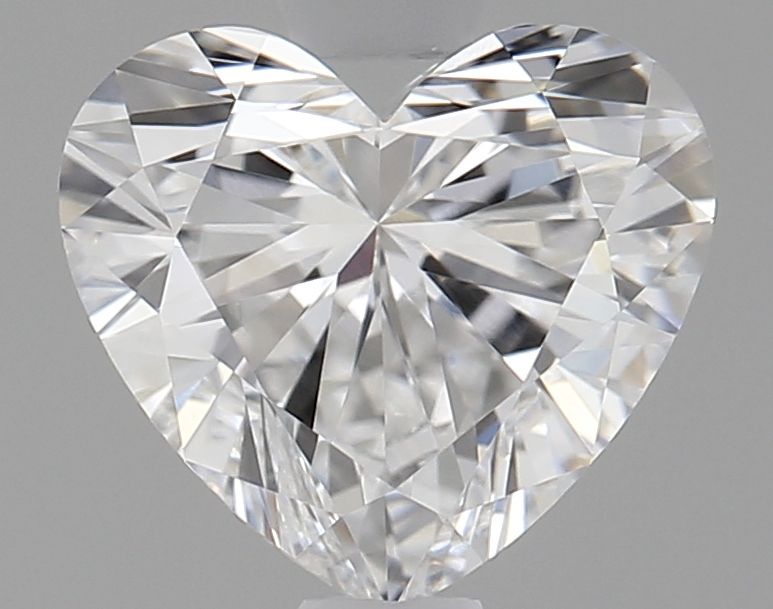 Lab Grown Diamond Lab-grown 1,06Ct D-VVS1 Heart - IGILG812639189 1