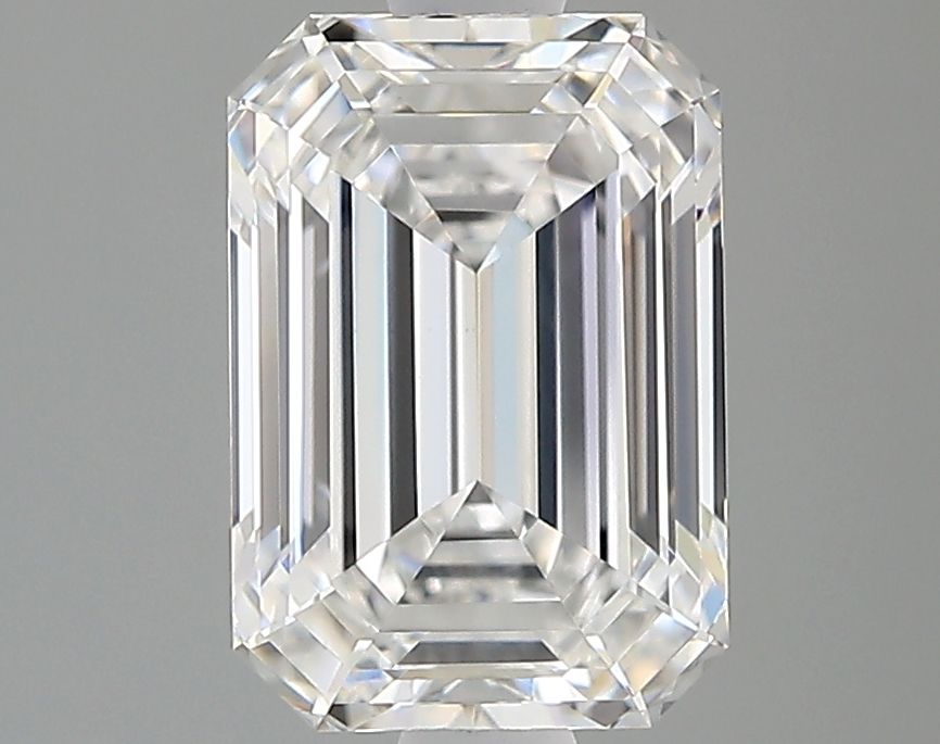 Lab Grown Diamond Lab-grown 1,84Ct E-VVS1 Emerald - IGILG750562356