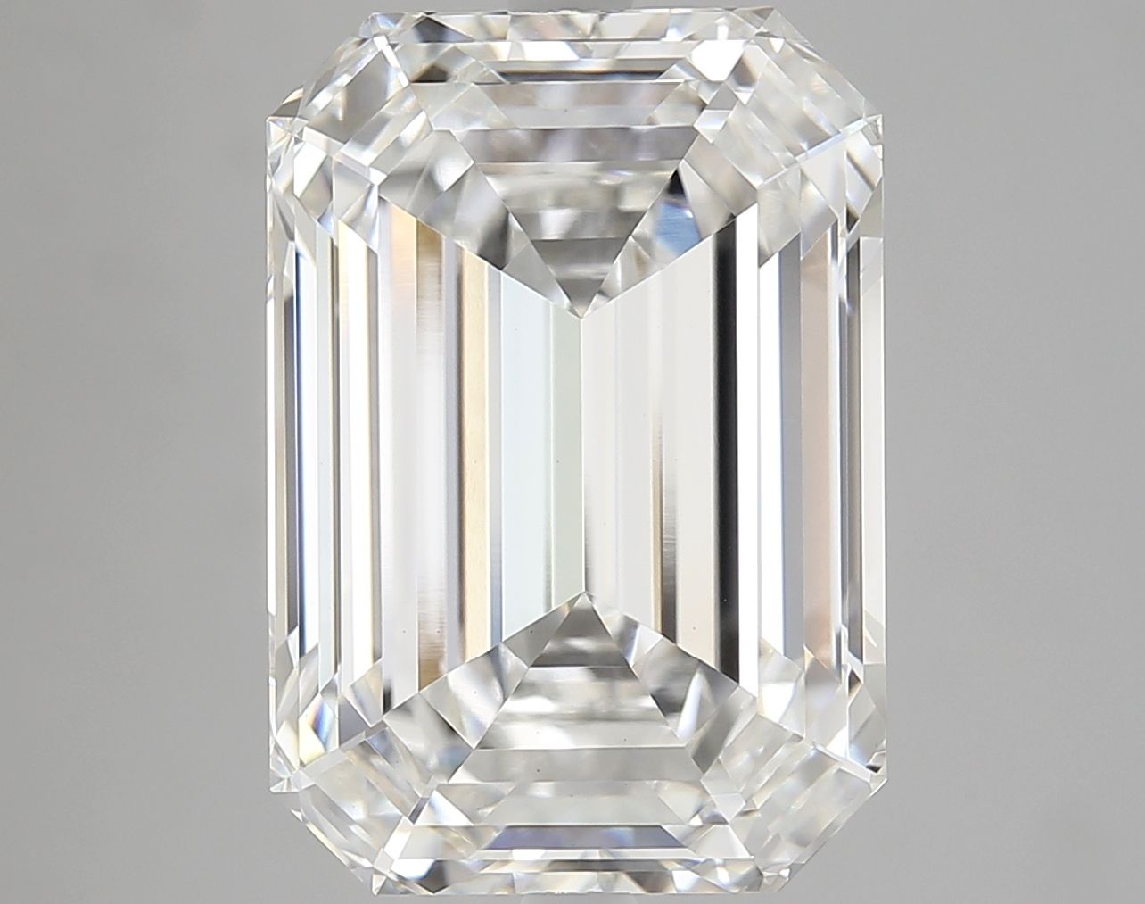 Lab Grown Diamond Lab-grown 10,24Ct F-VVS2 Emerald - IGILG747524616