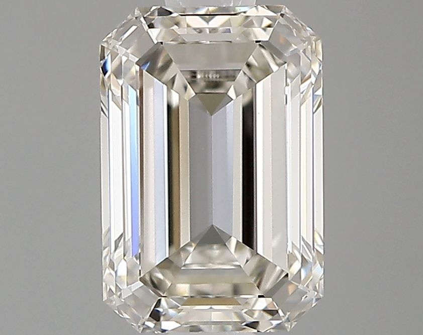 Lab Grown Diamond Lab-grown 1,08Ct I-VS1 Emerald - IGILG575311372