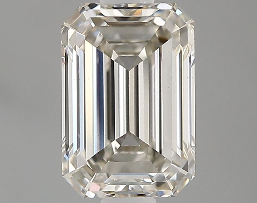 Lab Grown Diamond Lab-grown 1,06Ct I-VS1 Emerald - IGILG575375500