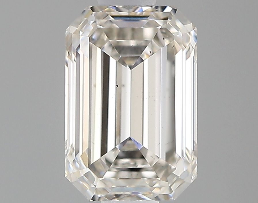 Lab Grown Diamond Lab-grown 0,9Ct G-VS2 Emerald - IGILG574336688