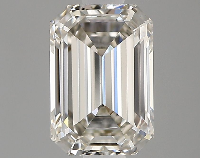 Lab Grown Diamond Lab-grown 1,05Ct I-VS1 Emerald - IGILG579367392