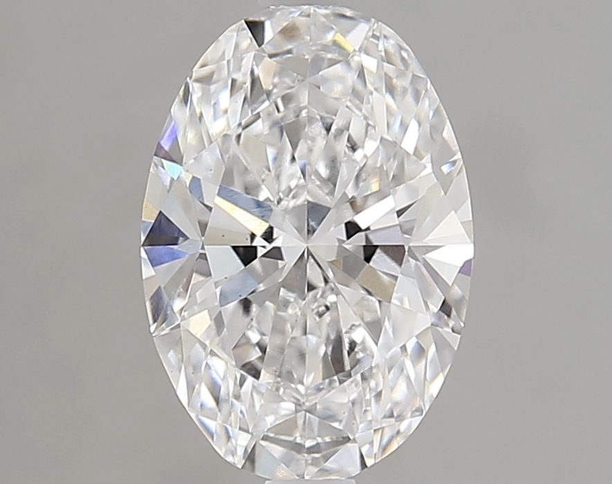 Lab Grown Diamond Lab-grown 2,09Ct D-VS1 Oval - IGILG750570910