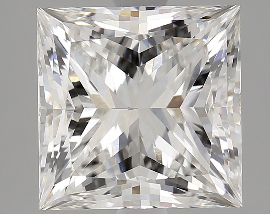 Lab Grown Diamond Lab-grown 3,5Ct F-VVS2 Princess - IGILG695521614 1