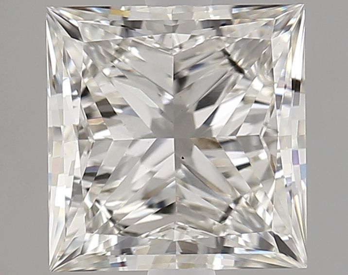 Lab Grown Diamond Lab-grown 3Ct I-VS1 Princess - IGILG566398182