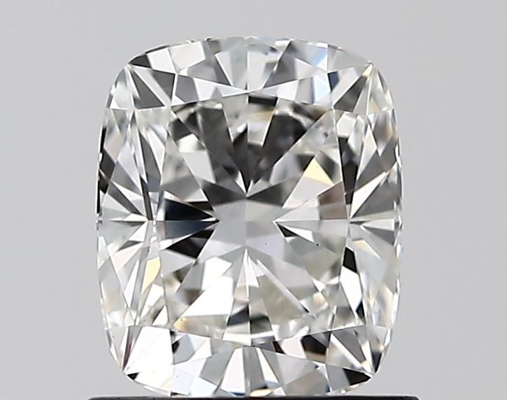 Lab Grown Diamond Lab-grown 0,98Ct G-VS1 Cushion - IGILG570369503 1