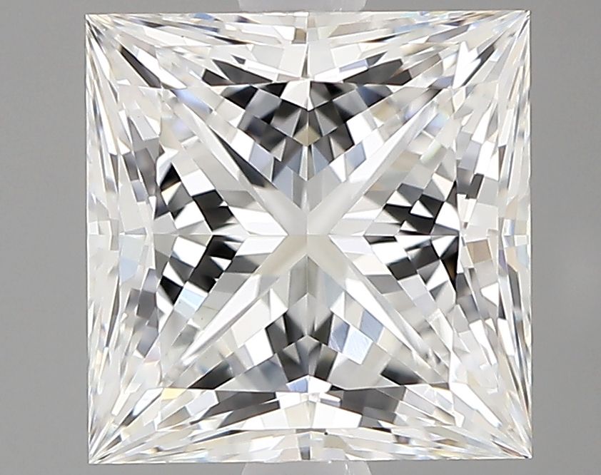 Lab Grown Diamond Lab-grown 2,06Ct D-VS1 Princess - IGILG778671346