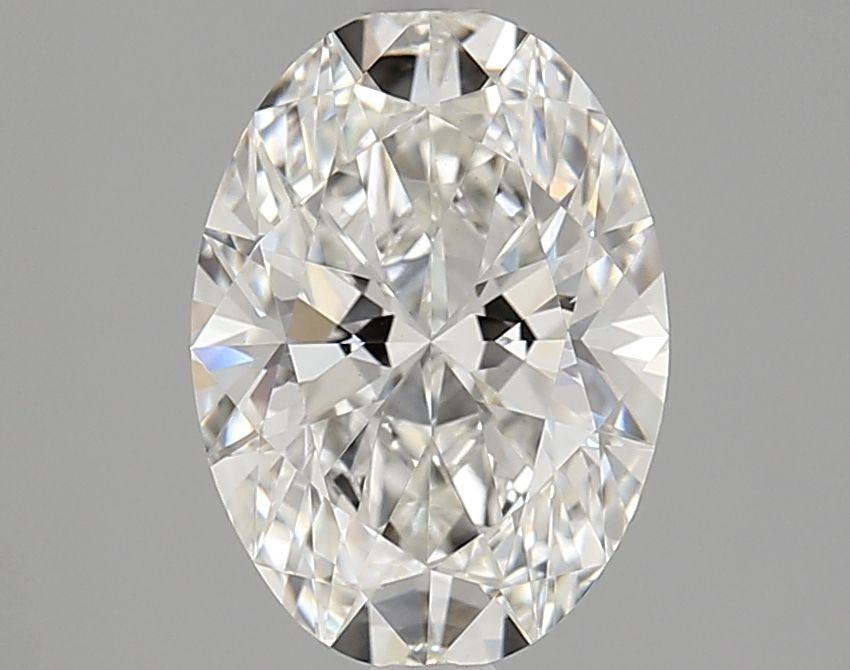 Lab Grown Diamond Lab-grown 2,09Ct G-VS1 Oval - IGILG804667209