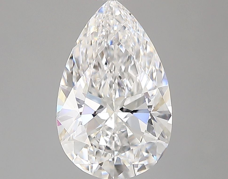 Lab Grown Diamond Lab-grown 1,55Ct D-VVS1 Pear - IGILG795645357