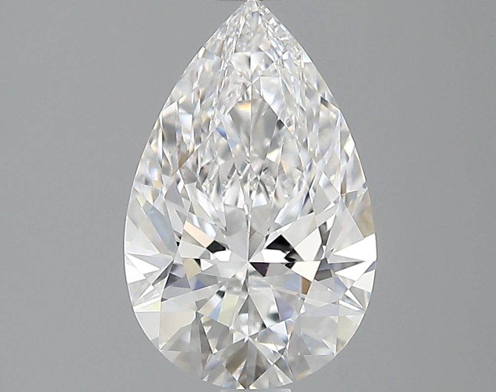 Lab Grown Diamond Lab-grown 1,55Ct D-VVS1 Pear - IGILG800612499