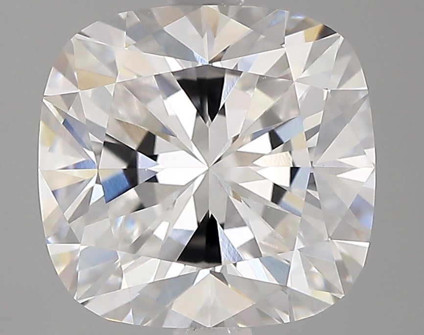 Lab Grown Diamond Lab-grown 2,52Ct E-VVS2 Cushion - IGILG800635022