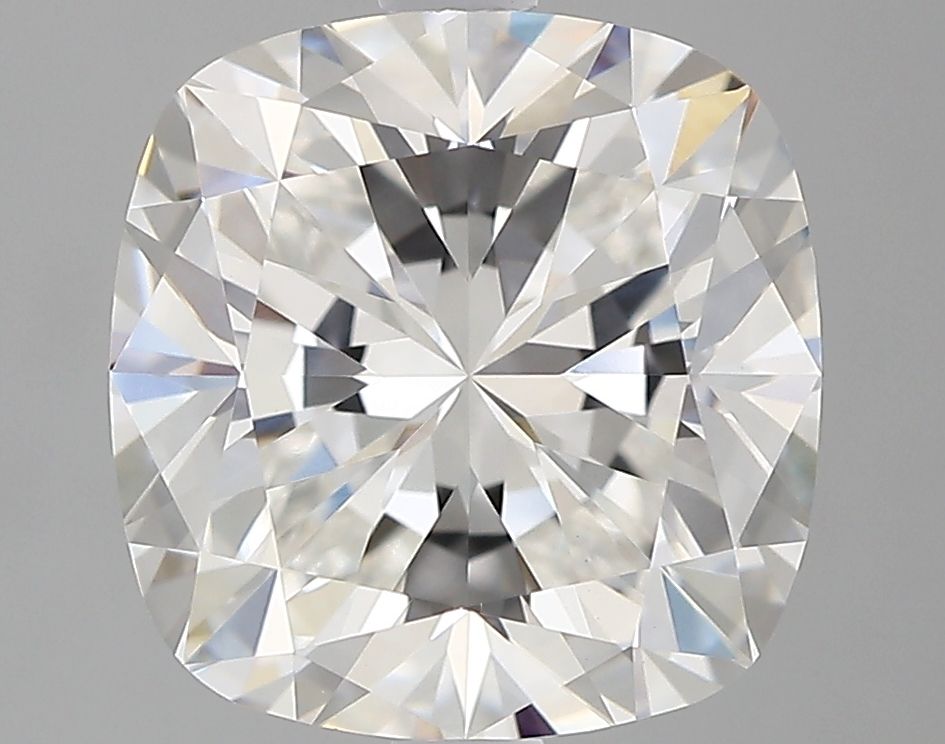Lab Grown Diamond Lab-grown 2,57Ct F-VVS2 Cushion - IGILG800620986 1