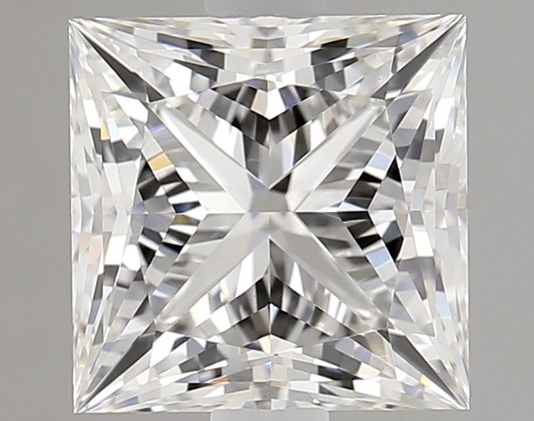 Lab Grown Diamond Lab-grown 2,08Ct F-VVS2 Princess - IGILG774654884
