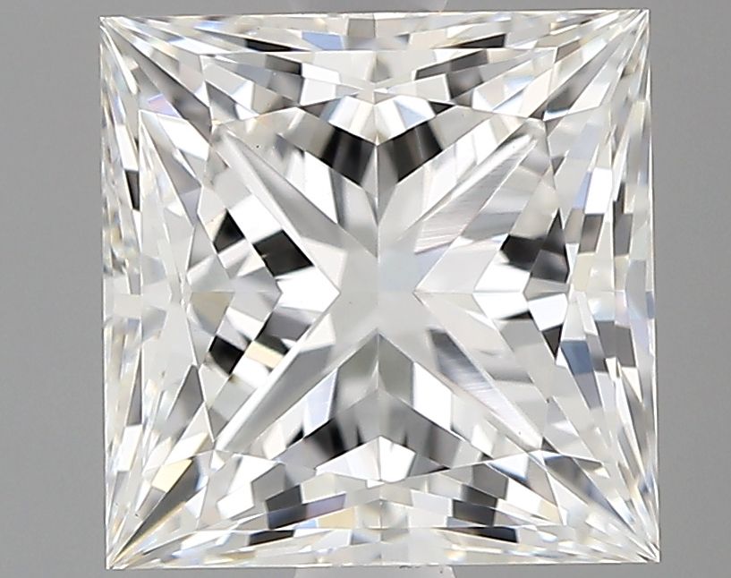 Lab Grown Diamond Lab-grown 2,02Ct F-VVS2 Princess - IGILG776642528