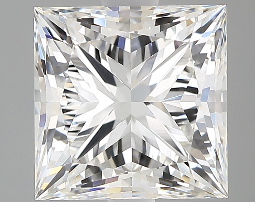 Lab Grown Diamond Lab-grown 2,5Ct F-VVS2 Princess - IGILG772621707