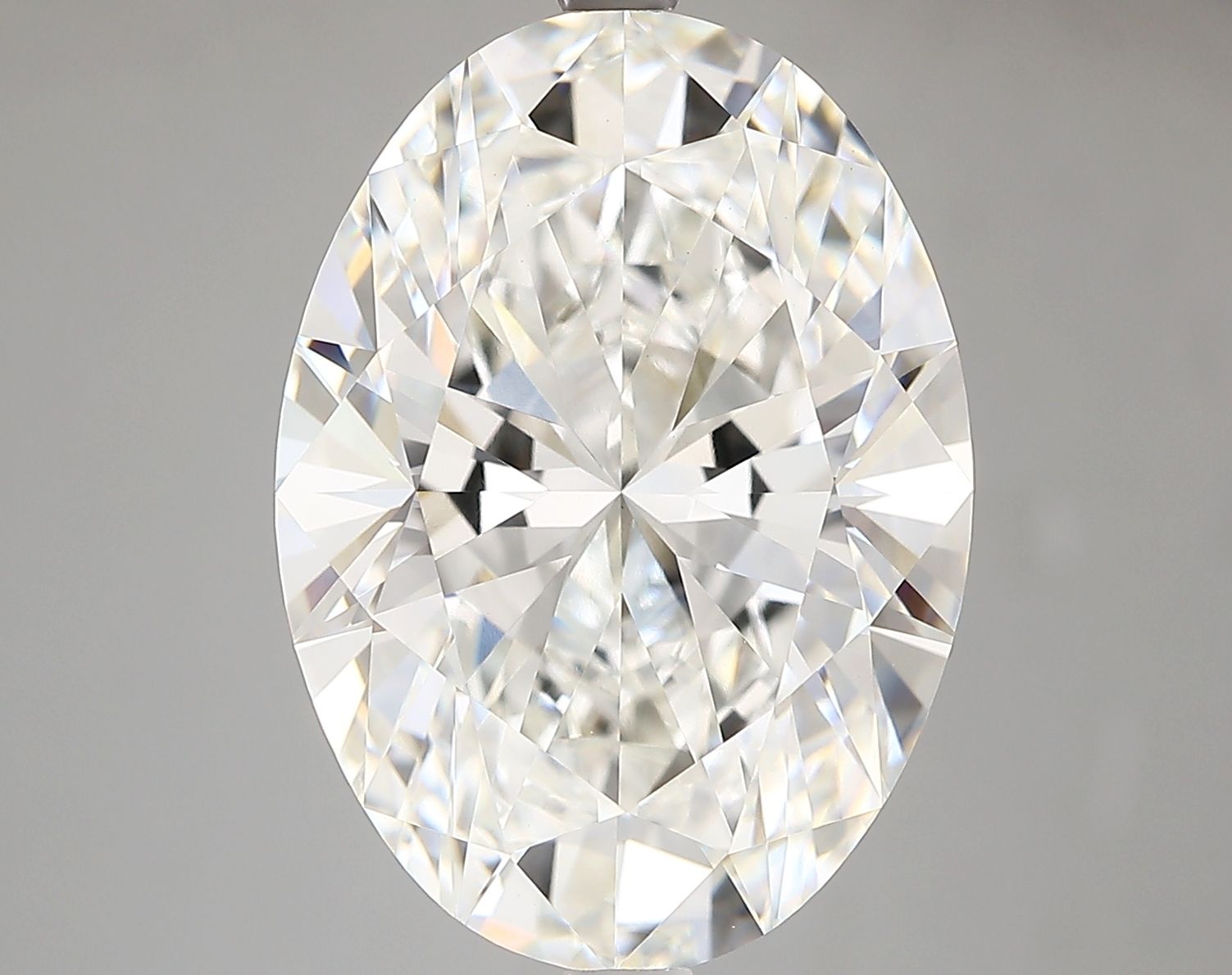 Lab Grown Diamond Lab-grown 7,08Ct G-VVS2 Oval - IGILG772618065