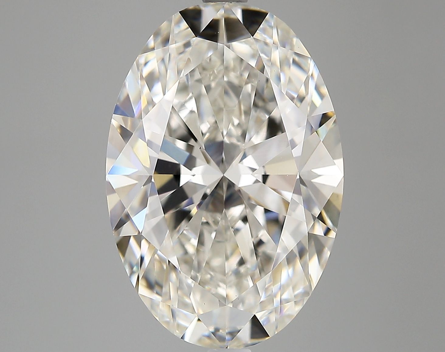 Lab Grown Diamond Lab-grown 6Ct G-VS1 Oval - IGILG801667608