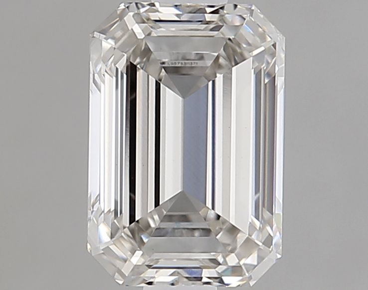 Lab Grown Diamond Lab-grown 1,07Ct I-VVS2 Emerald - IGILG575311371