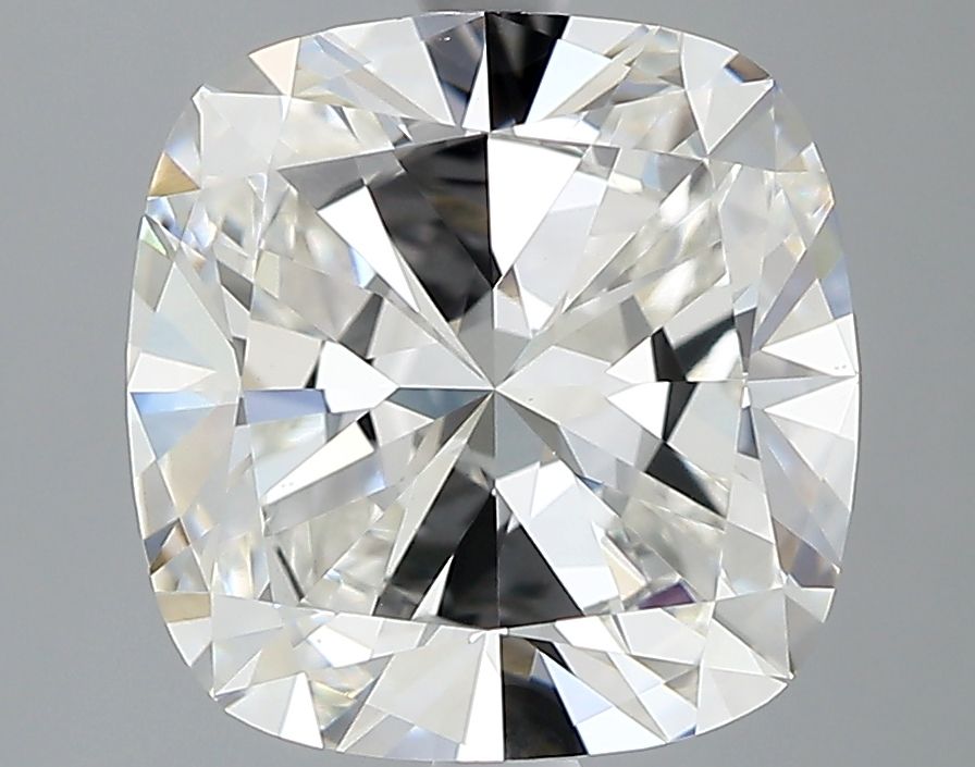 Lab Grown Diamond Lab-grown 3Ct G-VVS2 Cushion - IGILG790643012