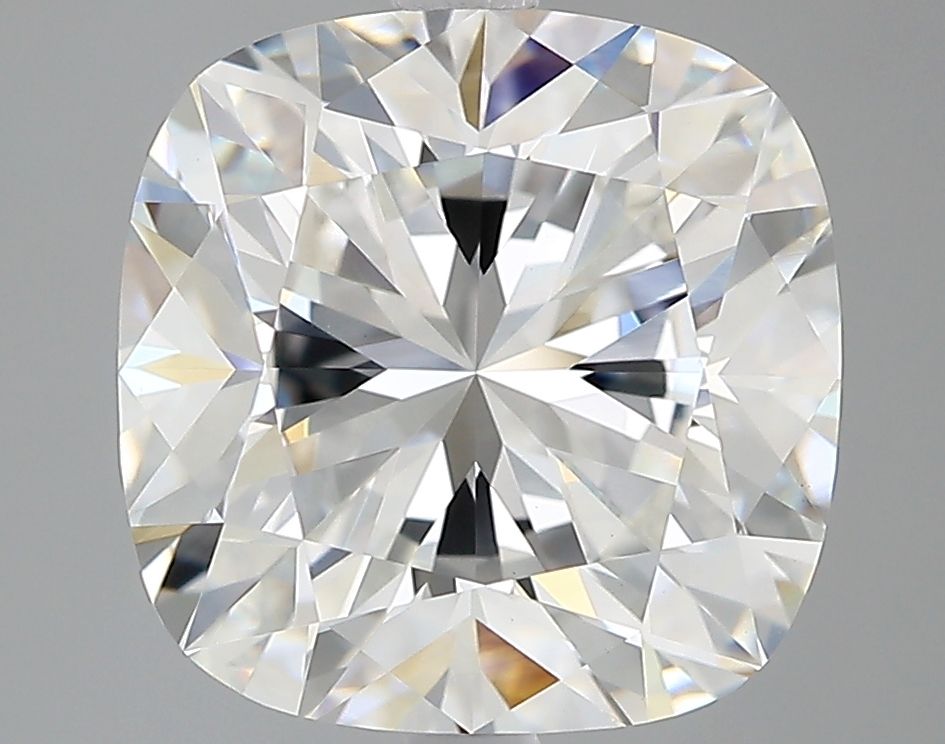 Lab Grown Diamond Lab-grown 4,04Ct F-VVS2 Cushion - IGILG790642329