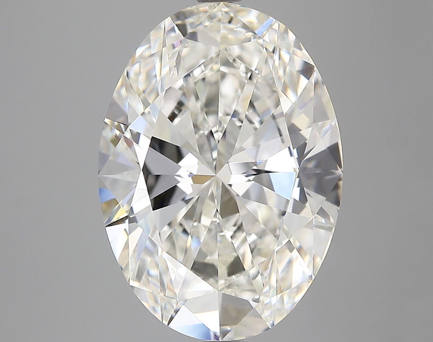 Lab Grown Diamond Lab-grown 6Ct G-VVS2 Oval - IGILG790642888
