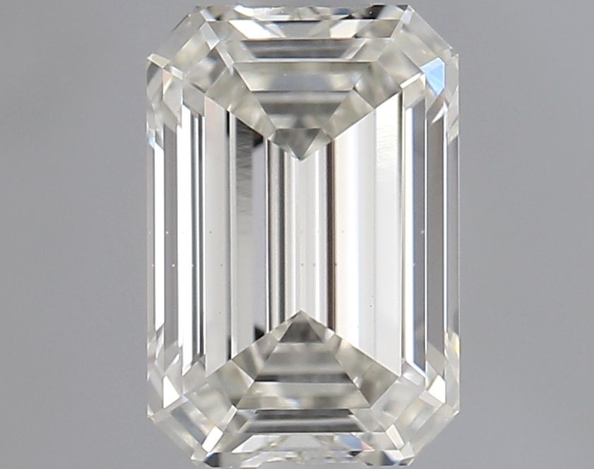 Lab Grown Diamond Lab-grown 1,05Ct H-VS2 Emerald - IGILG569307996