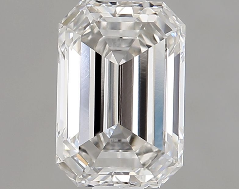 Lab Grown Diamond Lab-grown 1,03Ct H-VVS2 Emerald - IGILG575311421 1