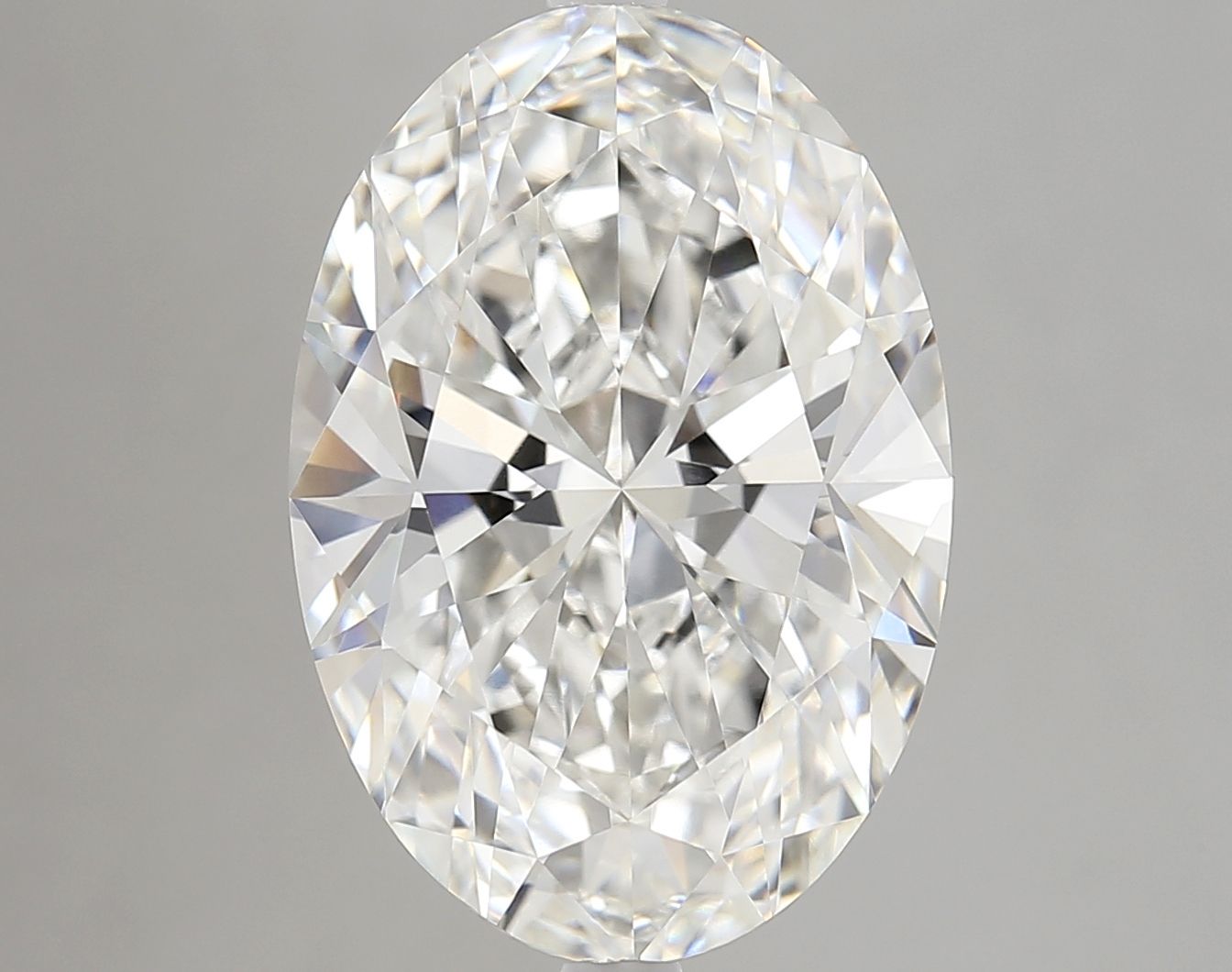 Lab Grown Diamond Lab-grown 7,21Ct G-VVS2 Oval - IGILG768659111