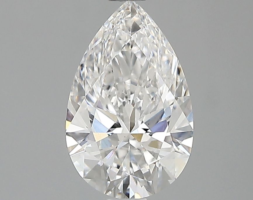 Lab Grown Diamond Lab-grown 1,09Ct E-VS1 Pear - IGILG812604983
