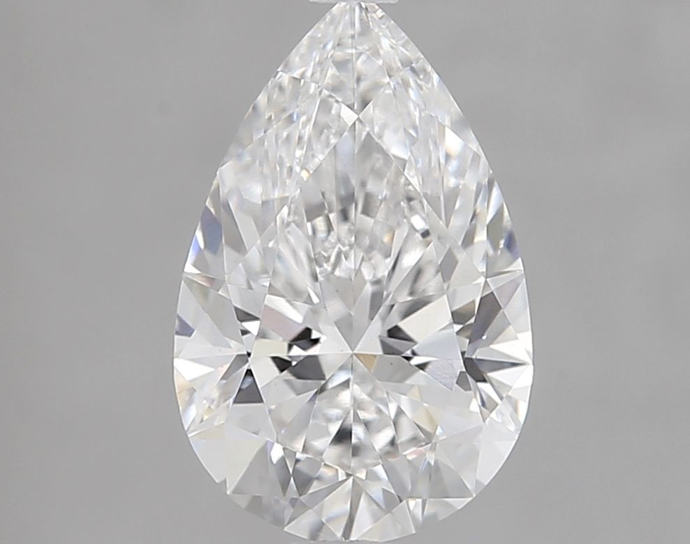 Lab Grown Diamond Lab-grown 1,53Ct E-VVS2 Pear - IGILG778667969